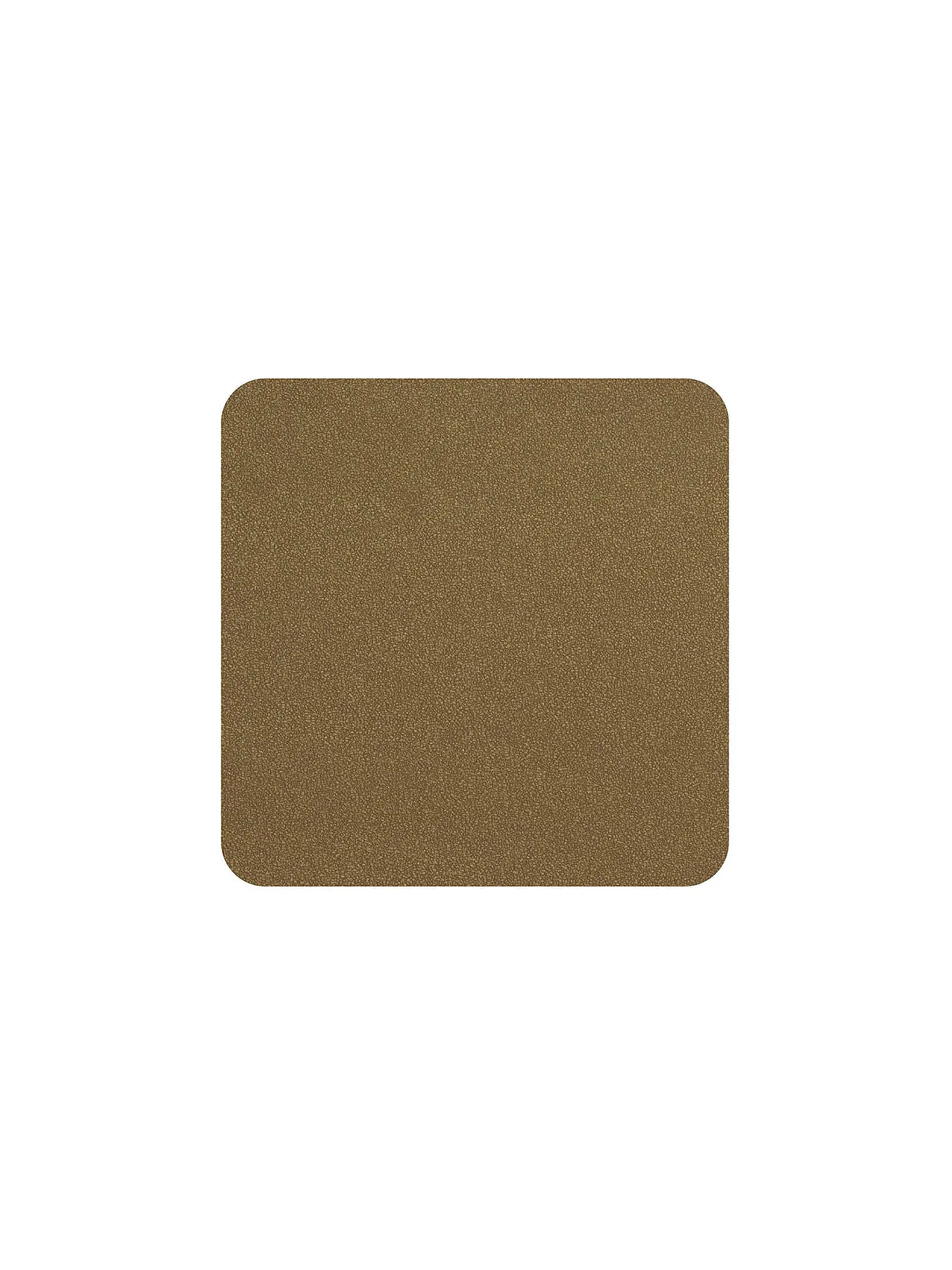 ASA SELECTION | Untersetzer Soft Leather 4er 10x10cm Cork | 